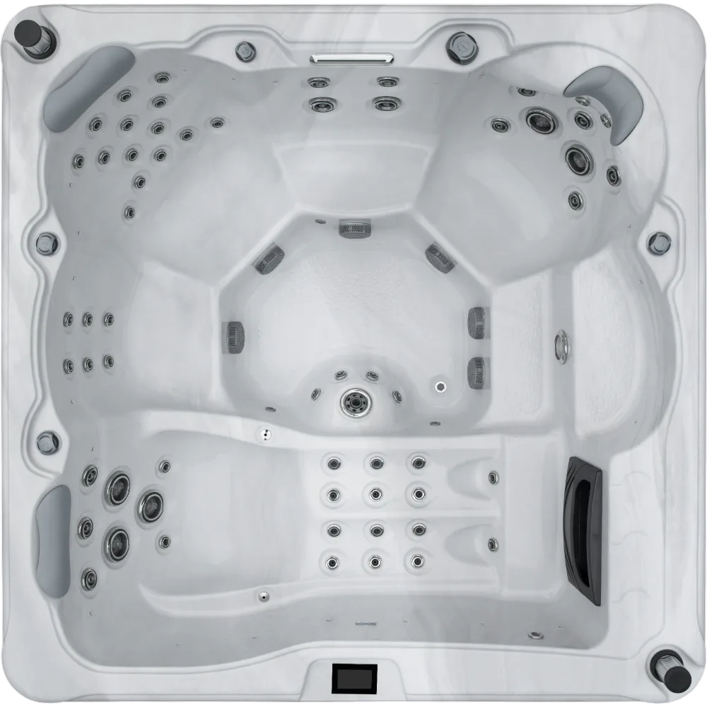 Aquatic Spas USA Imperial hot tub