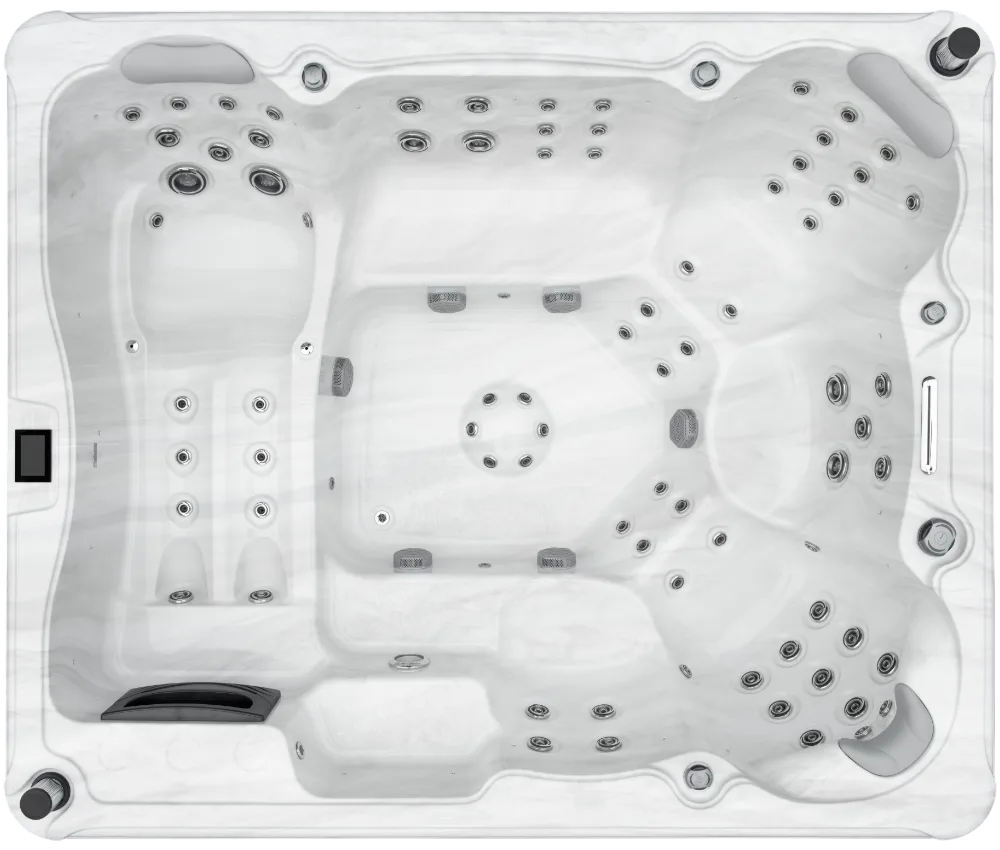 Aquatic Spas USA Liberty hot tub