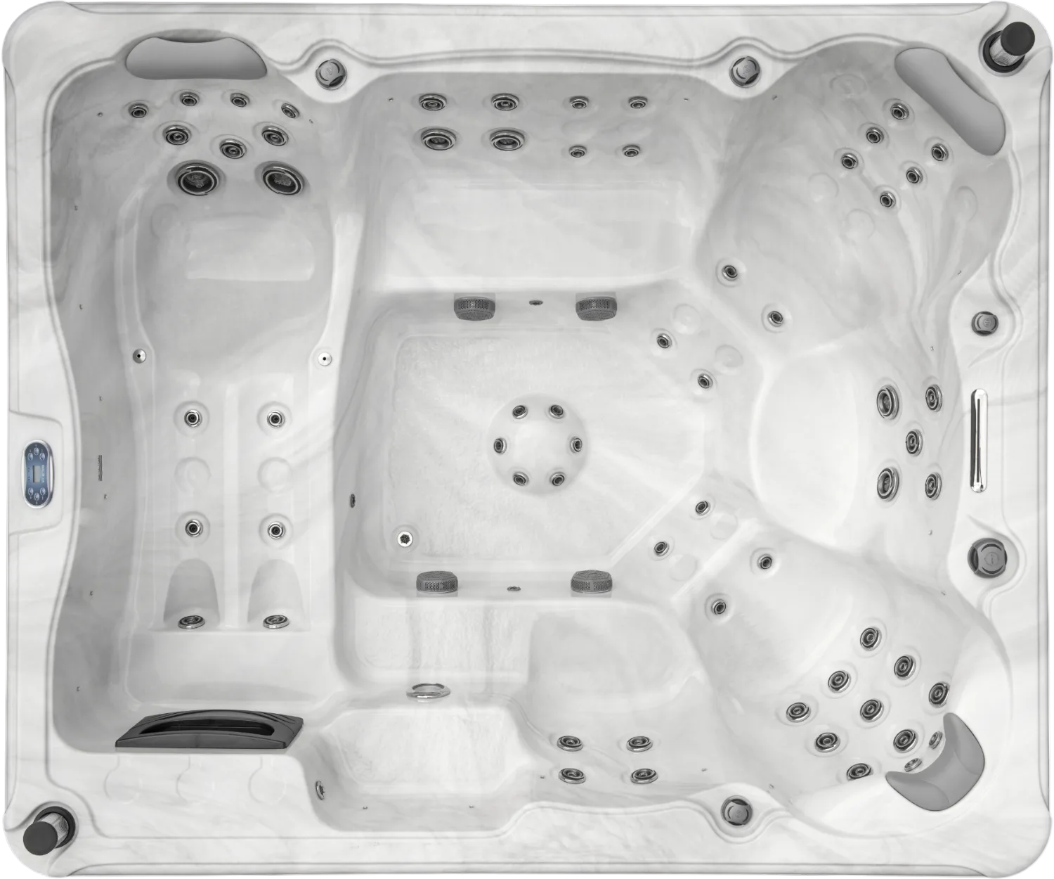 Aquatic Spas USA Pearl hot tub