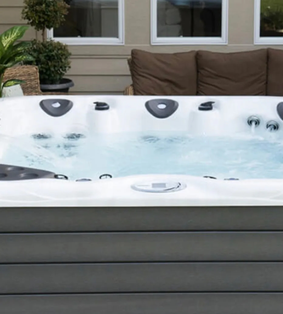 New Hot Tub Sales