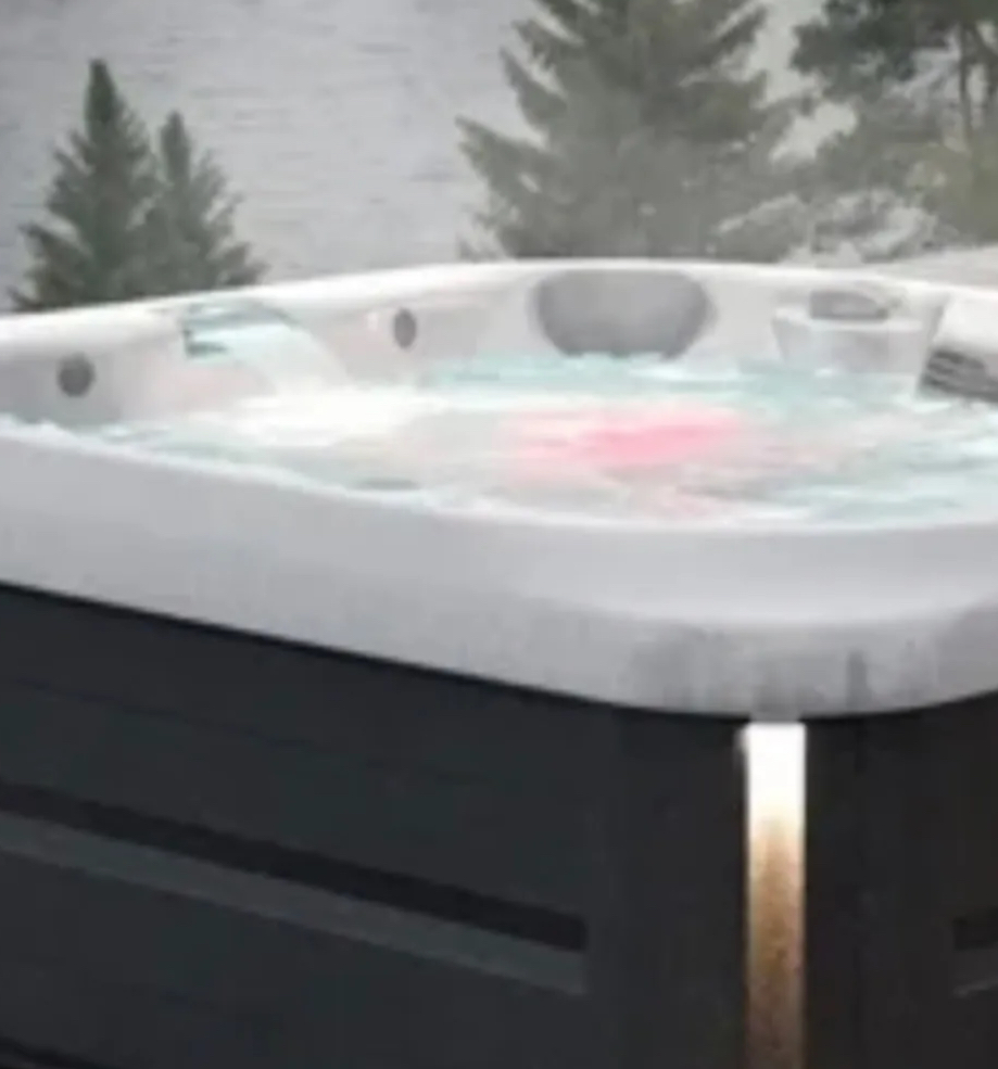 Used Hot Tubs